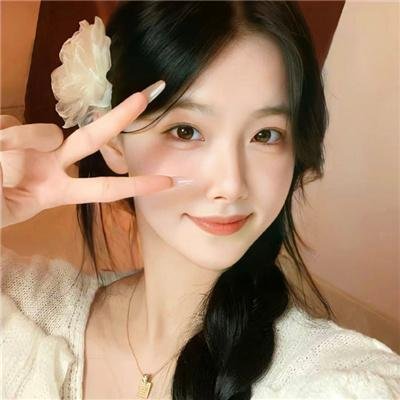左撇子女孩